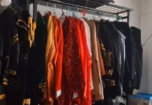 Momentum HUT Ke-81 RI Dongkrak Penyewaan Baju Adat di Banyumas
