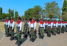 Hari ke-5 Latihan, Capaska Purbalingga Tunjukkan Perkembangan Signifikan