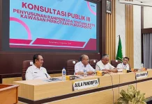Pemkab Banyumas Perketat Tata Ruang, Sawah Dilindungi Tak Bisa Dialihfungsikan