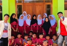Menyalakan Cahaya Ilmu di Penjuru Negeri: Program KKN UNUGHA Mengajar SDN Bingkeng