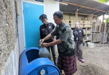 Mahasiswa KKN UIN Saizu Revitalisasi Budi Daya Lele di Karanggedang Banyumas