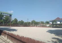 Latihan Pasir Tingkatkan Kekuatan Atlet Banyumas