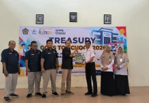 Treasury Goes to School Hadir di SMPN 1 Maos, KPPN Cilacap Edukasi Keuangan Negara