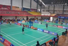 Kejuaraan Bulu Tangkis Antarpelajar Banyumas Jaring Bibit Atlet Muda Berbakat
