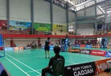 Klub Jaya Raya Delta Tampil Percaya Diri, Berkat Latihan Intensif