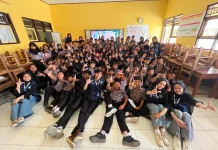 Mahasiswa KKN Kolaborasi Dorong Budaya Literasi di SDN Bonosari