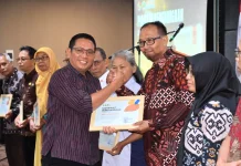 DKUKMP Banyumas Dorong Koperasi Jadi Solusi Pembiayaan Pedagang