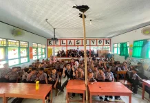 KKN UIN SAIZU Edukasi Stop Bullying di Bejiruyung