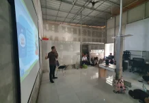 BPJS Ketenagakerjaan Cilacap Sosialisasi Program Jaminan Pensiun dan MLT