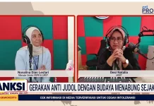 OJK: Budaya Menabung Jadi Benteng Cegah Judi Online