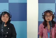 English Corner Ajak Generasi Muda Belajar Bahasa Inggris