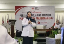 PMI Korwil III Jateng Bentuk Jejaring Penyedia Plasma Fraksionasi