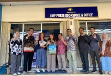 Publikasi UMP Press Dilirik Lembaga Riset Belanda