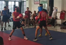 Hadapi POPDA Jateng 2026, Banyumas Gelar Seleksi Atlet Tinju