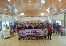 Silaturahmi Lintas Elemen Kota Tegal Digelar, Perkuat Kondusivitas jelang HUT RI