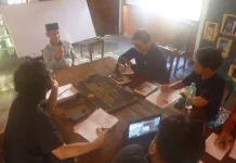 Tak Hanya Belajar Menulis, Peserta BBM Sastra Kenali Seni Budaya Banyumas