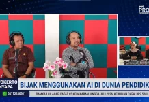 Penggunaan AI Berlebihan Dapat Tumpulkan Daya Pikir Peserta Didik