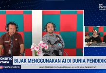Dindik Banyumas Dorong Guru Tak Mentah-Mentah Gunakan Hasil AI