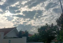 BMKG Prediksi Cuaca di Jateng Berawan Termasuk Purwokerto