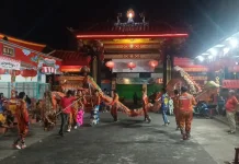 Regenerasi Pemuda dalam Perayaan Sejit Kongco Kwan Kong di Purwokerto