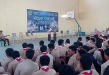 SMAN 1 Sigaluh Gelar Jumat Literasi, Guru dan Murid Berlomba Unjuk Gigi