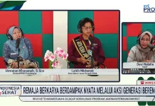 GenRe Dorong Remaja Berkarya lewat Aksi Nyata menuju Indonesia Emas 2045