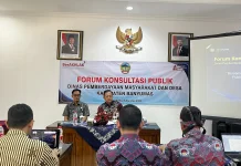 Forum Konsultasi Publik Jadi Evaluasi Layanan Dinpermasdes Banyumas