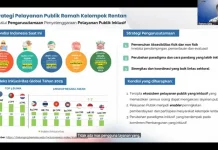 Kebijakan PANRB: Pelayanan Publik Inklusif, Ramah Terhadap Kelompok Rentan