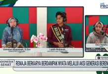 Remaja Berkarya Berdampak Nyata lewat Aksi Generasi Berencana
