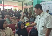Bakti Sosial Operasi Katarak Gratis Digelar di RS Khusus Mata Purwokerto