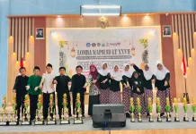 SD NU Master Sokaraja Borong Gelar di Lomba MAPSI Kecamatan Sokaraja