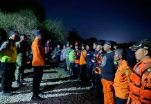 Dua Remaja Tenggelam di Sungai Serayu