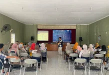 KKN UIN Saizu Edukasi Ibu PKK Kelola Sampah Rumah Tangga