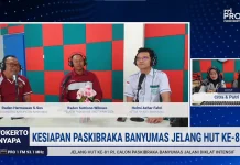Seleksi Ketat Paskibraka Banyumas, 30 Pelajar Terpilih dari 400 Lebih Pendaftar
