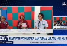 Tak Cuma Kuat Fisik, Paskibraka Banyumas Dibekali Nilai Kepemimpinan