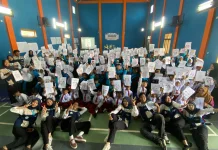 Mahasiswa KKN UIN Saizu Gelar Program AKRAB untuk Cegah Bullying di SDN Banjengan