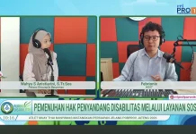 Perkuat Pemenuhan Hak Penyandang Disabilitas lewat Layanan Sosial