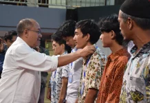 813 ATS di Banyumas Kembali Sekolah lewat PKBM Surya Muhammadiyah