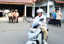 Pembangunan Infrastruktur Kendaraan Listrik Berpeluang Dongkrak PAD Banyumas