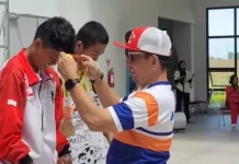NPCI Banyumas Tak Bebani Atlet dengan Target Medali Peparpeda 2026