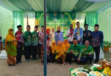 Mahasiswa Internasional UMP Temukan Suasana Kekeluargaan di Rawalo