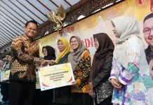 Bupati Fahmi Dorong Batik Purbalingga Naik Kelas