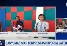 Banyumas Matangkan Persiapan Atlet Hadapi POPDA Jateng 2026