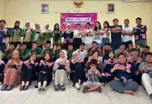 KKN UIN Saizu Gelar Pelatihan Konten Kreatif untuk Pemuda Desa Giyanti