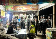 Cegah Tawuran, Polresta Cilacap Intensifkan Patroli Malam