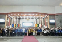 ToT PKKM Unsoed 2026 Perkuat Persiapan Pembentukan Karakter