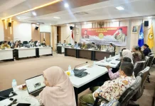 Unsoed-Kemnaker Jajaki Kerja Sama Pengembangan Karier Lulusan