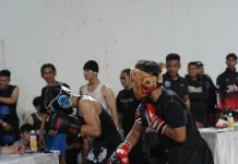 Atlet Tinju Banyumas Perkuat Persiapan Popda Jateng 2026