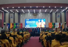Sambut 10.171 Maba dari 38 Provinsi, PKKMB Unsoed 2026 Gelar Sidang Senat Terbuka