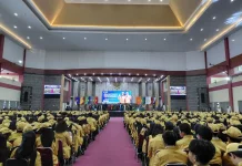 UNSOED Terima 10.171 Mahasiswa Baru, Kenalkan Literasi AI Sejak PKKMB